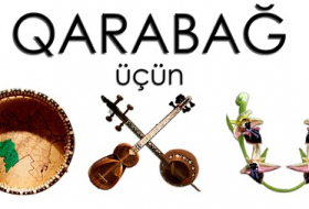 Qlobal layihənin Azərbaycan versiyası hazırlanır: “Qarabağ üçün oxu”